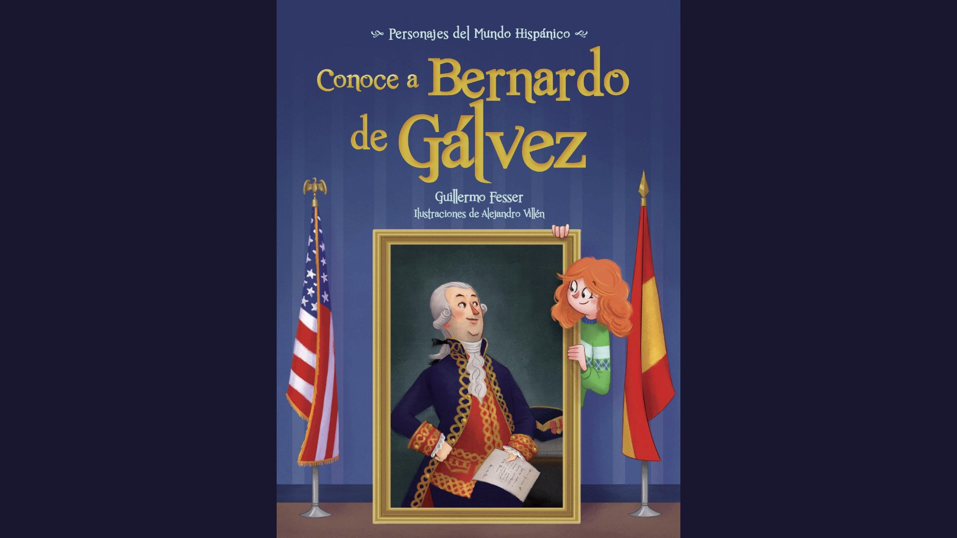 Get to Know Bernardo de Gálvez