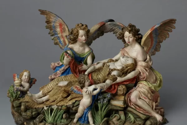 Ten Treasures of the Hispanic Society with Cristina Domenech