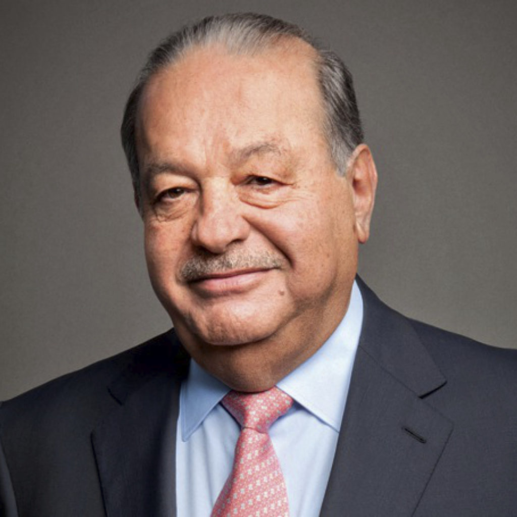 Carlos Slim