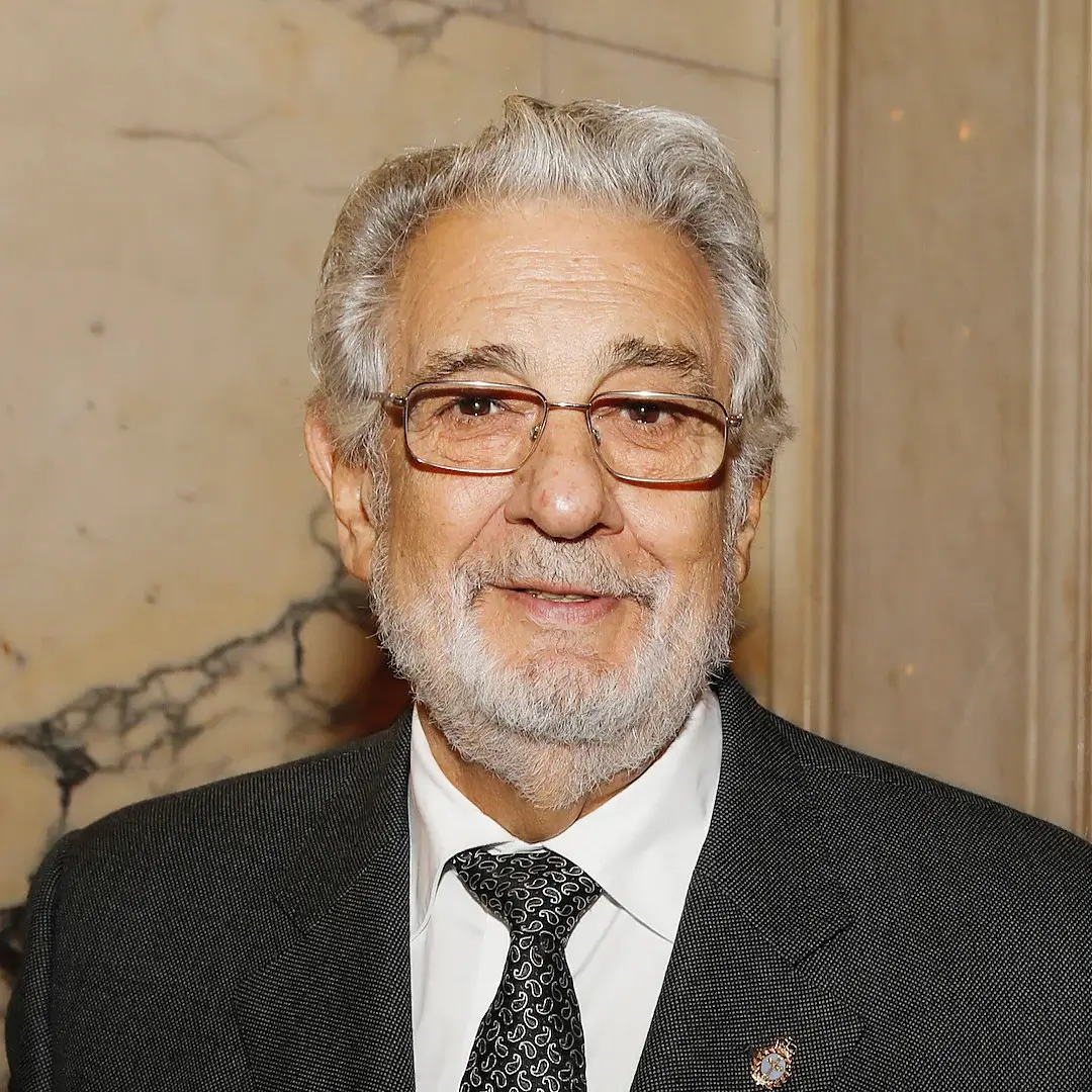 Placido Domingo