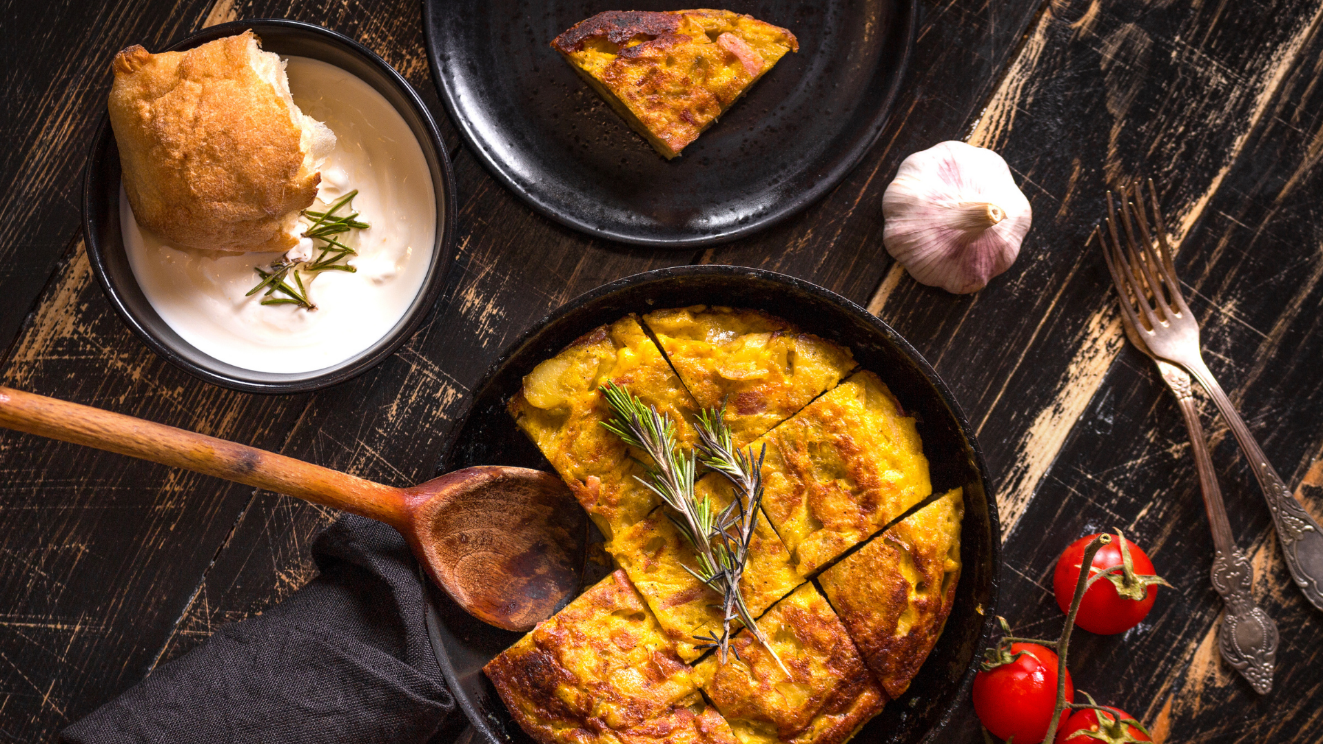 A History of the Tortilla Española and Its Use in Spain