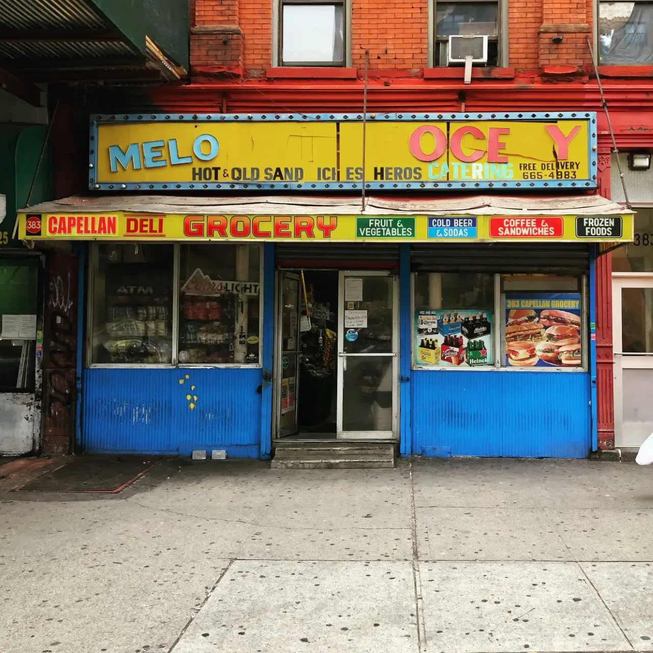 Bodegas: An Icon of New York’s Hispanic Culture