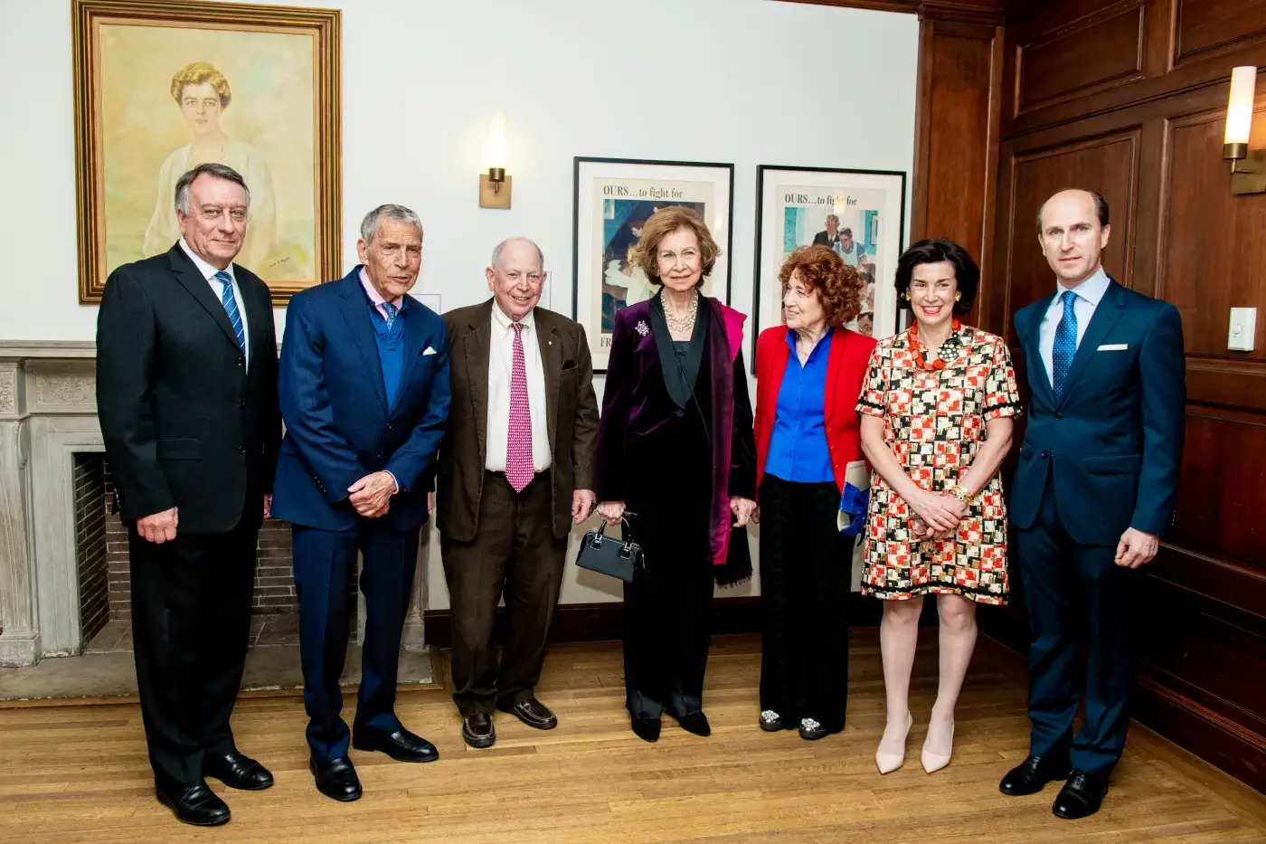 Presentación en Nueva York del Diccionario Biográfico electrónico de la Real Academia de la Historia