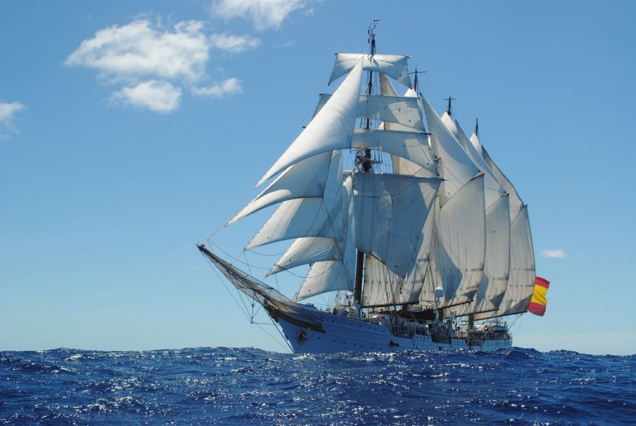 The Biographical Dictionary: A Presentation Aboard the Juan Sebastián de Elcano