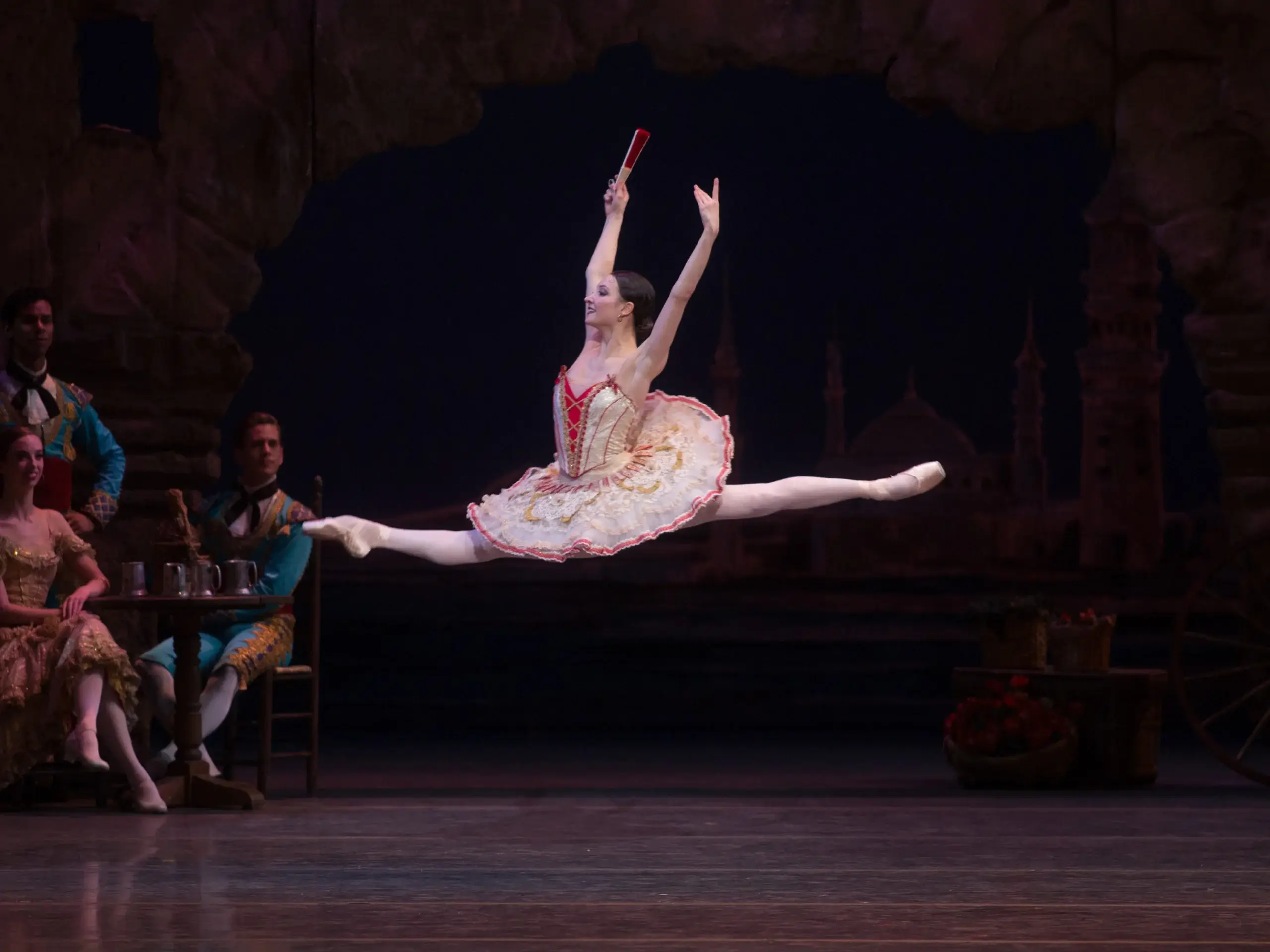 Don Quijote en el American Ballet Theatre