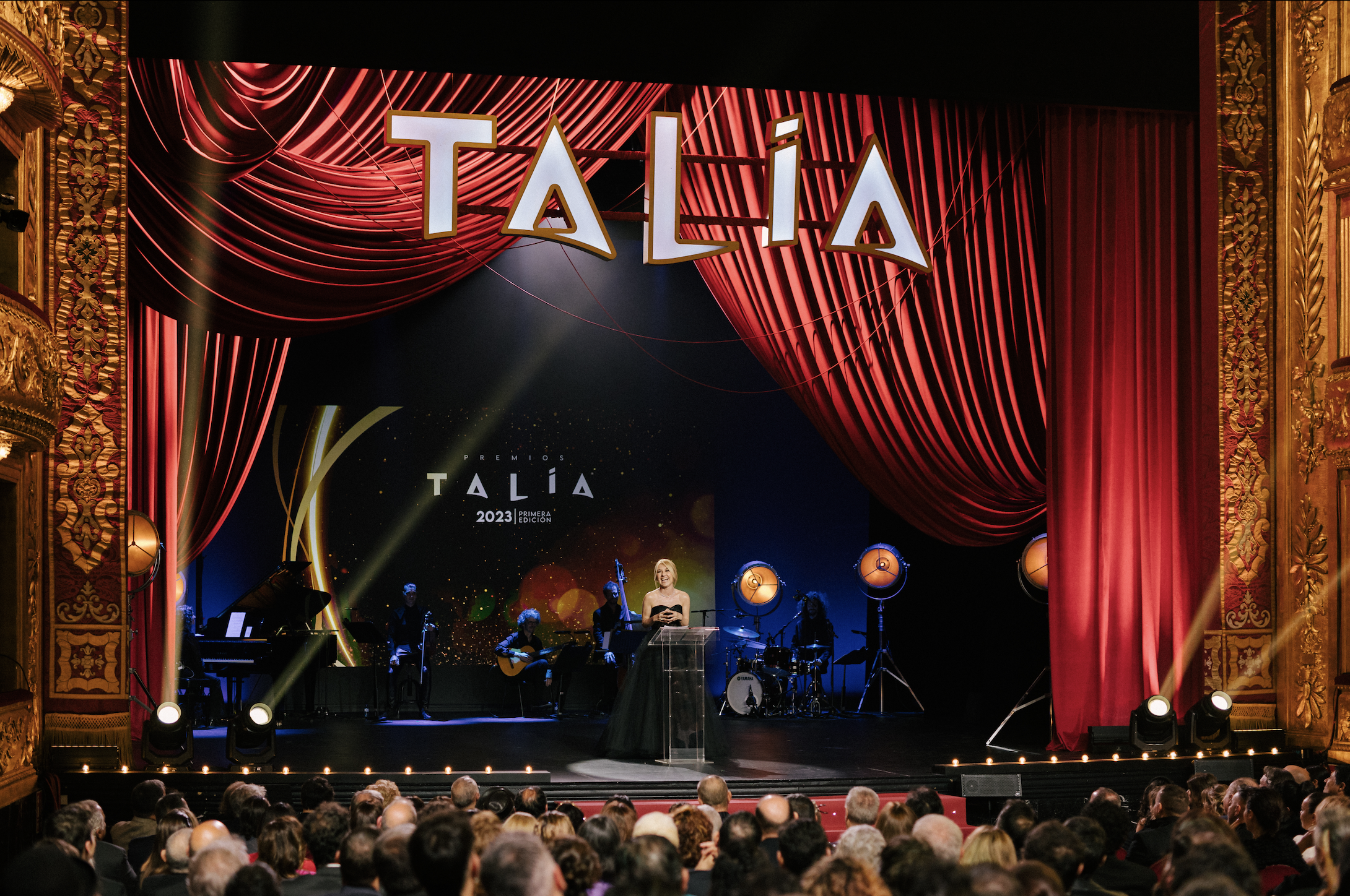 Life Lessons Wins the Talía Award of New York 2023