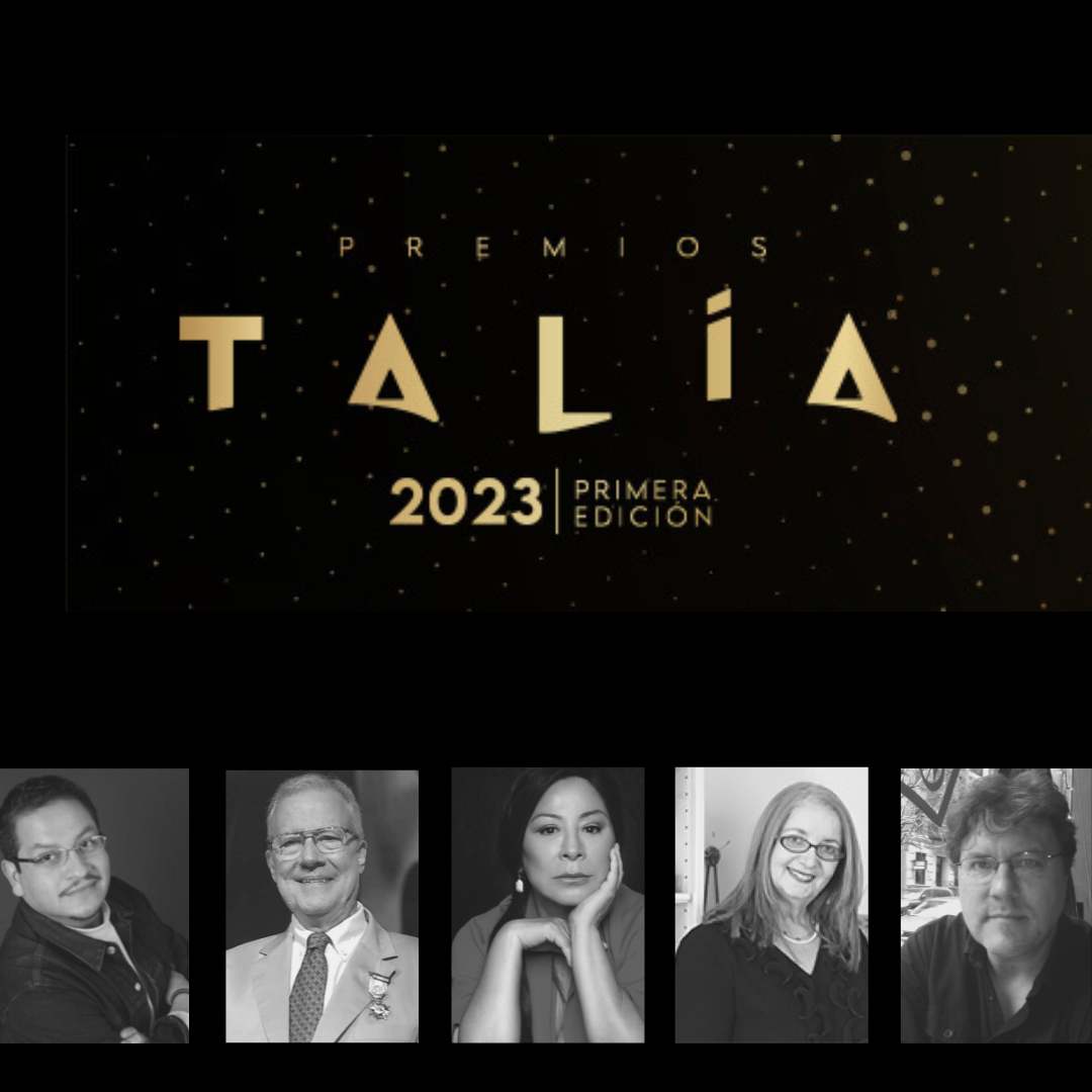 Meet the Selection Committee: Talía Awards in New York 2023