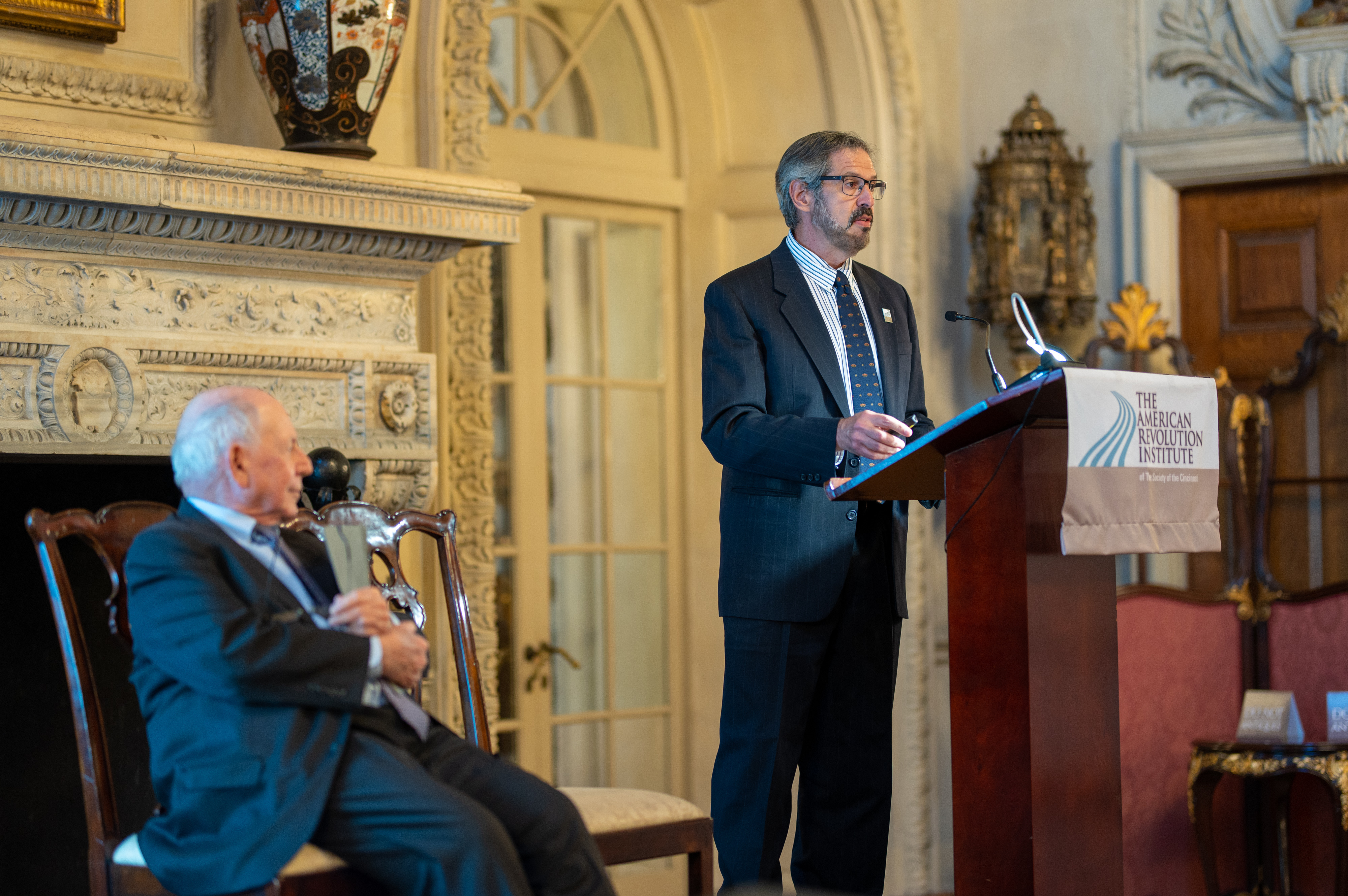 Watch the Lecture: Spanish-American Diplomacy and Partnership in the Time of the Revolution