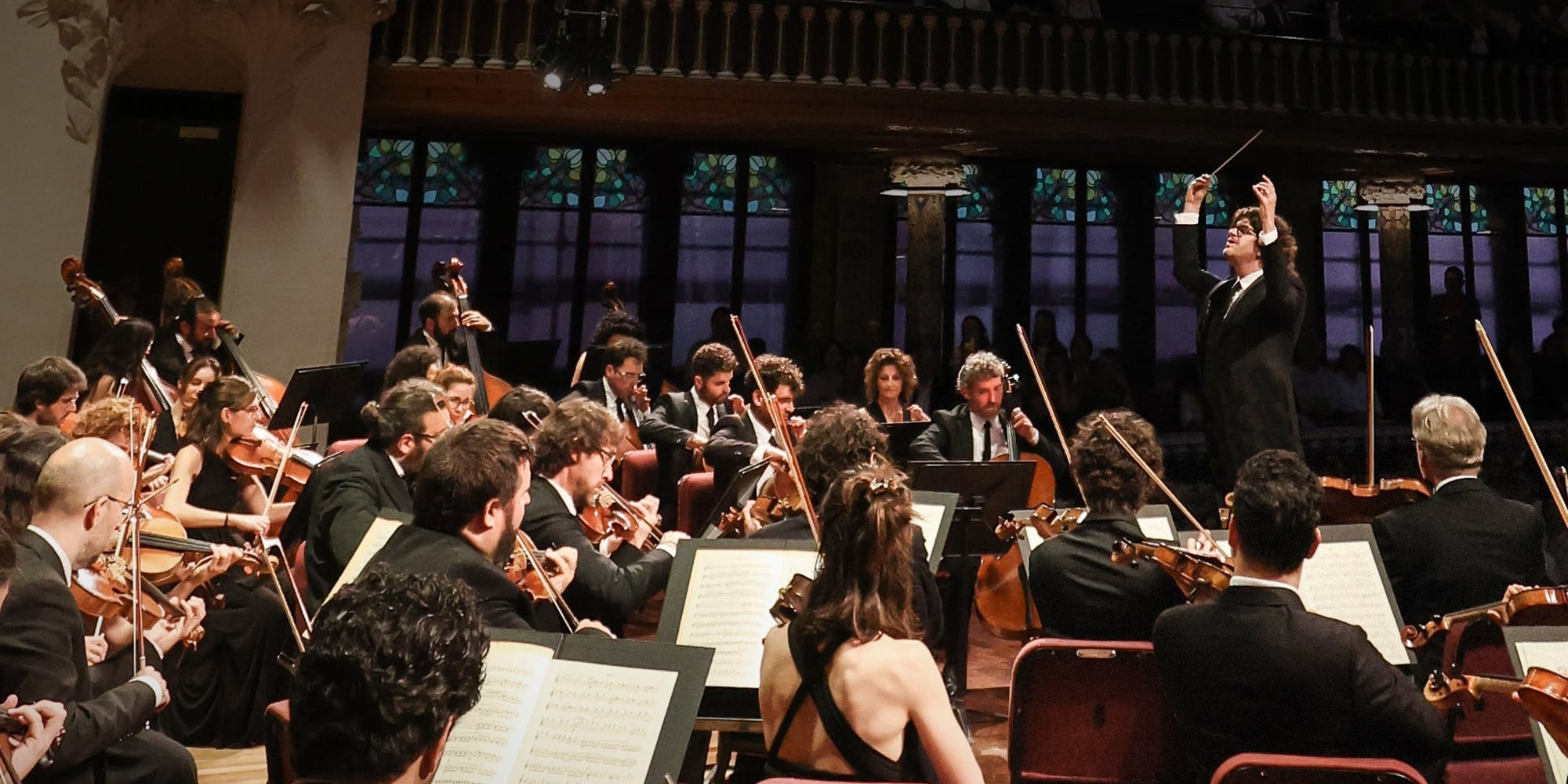 Franz Schubert Filharmonia of Spain Makes its Carnegie Hall Debut