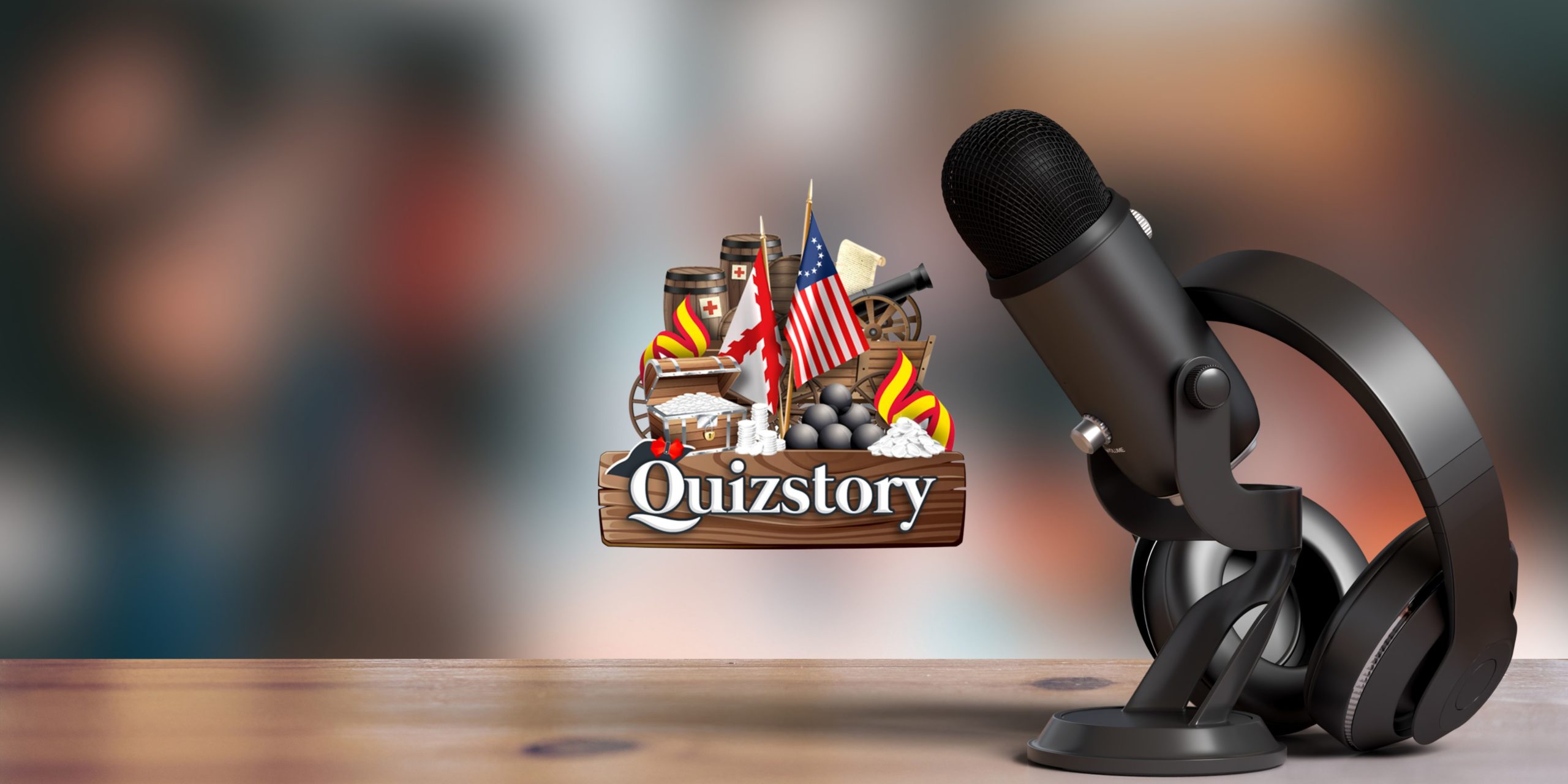 Comunidad de Madrid Opens the Quizstory Podcast Awards Competition