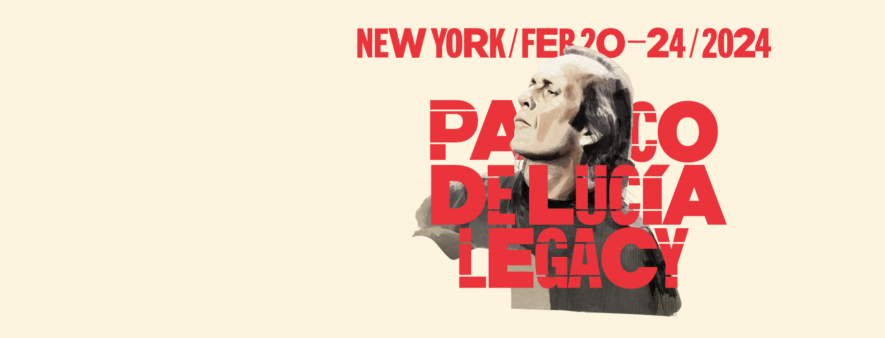 Paco de Lucía Legacy Festival Comes to New York City