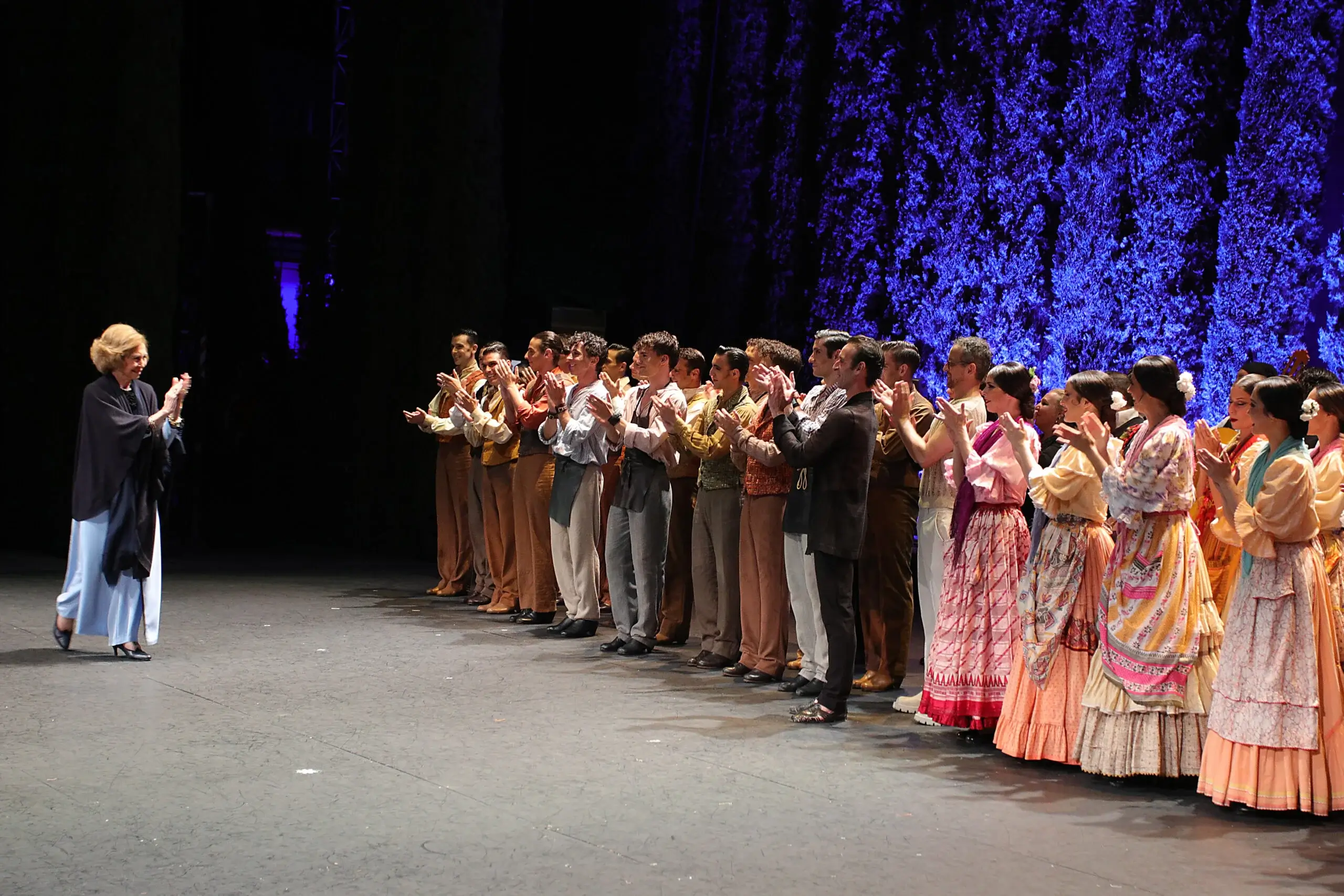 Sunset Gala at the Alhambra