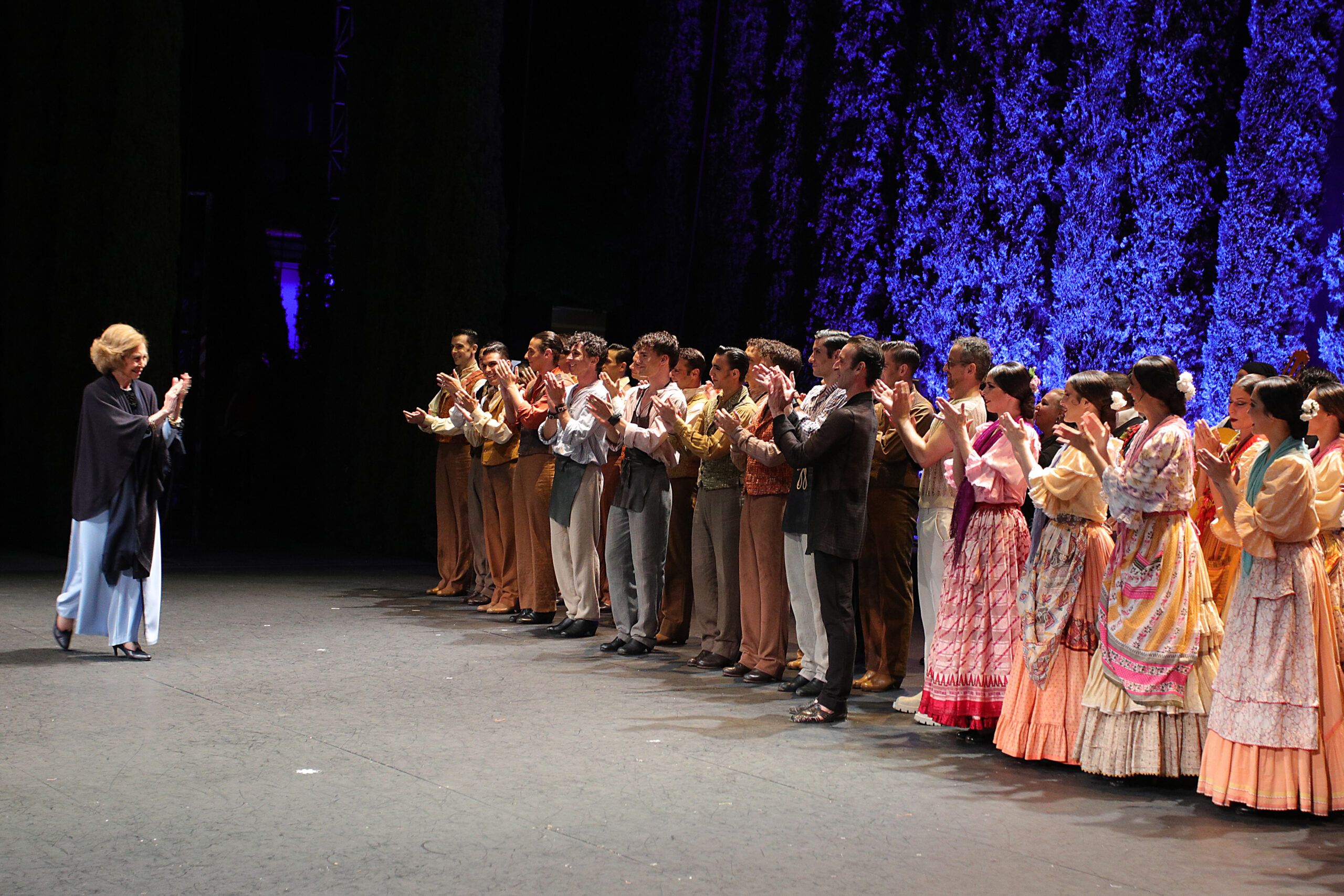 Sunset Gala at the Alhambra