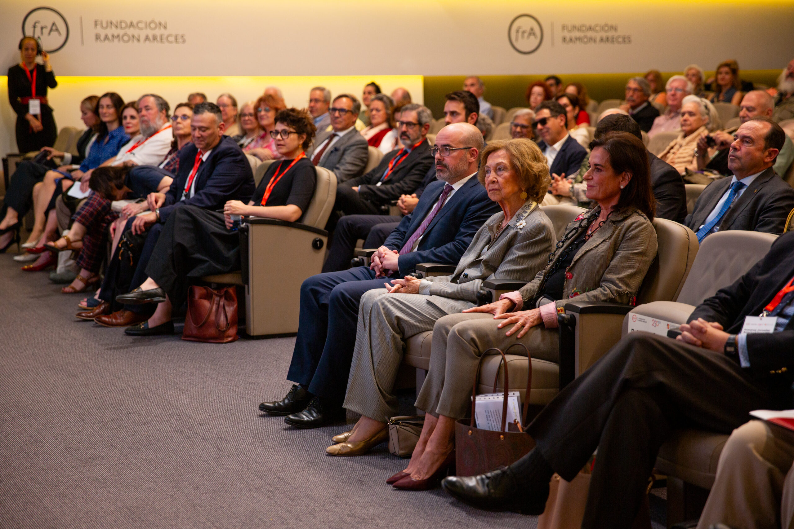 Watch: First Symposium America&Spain250