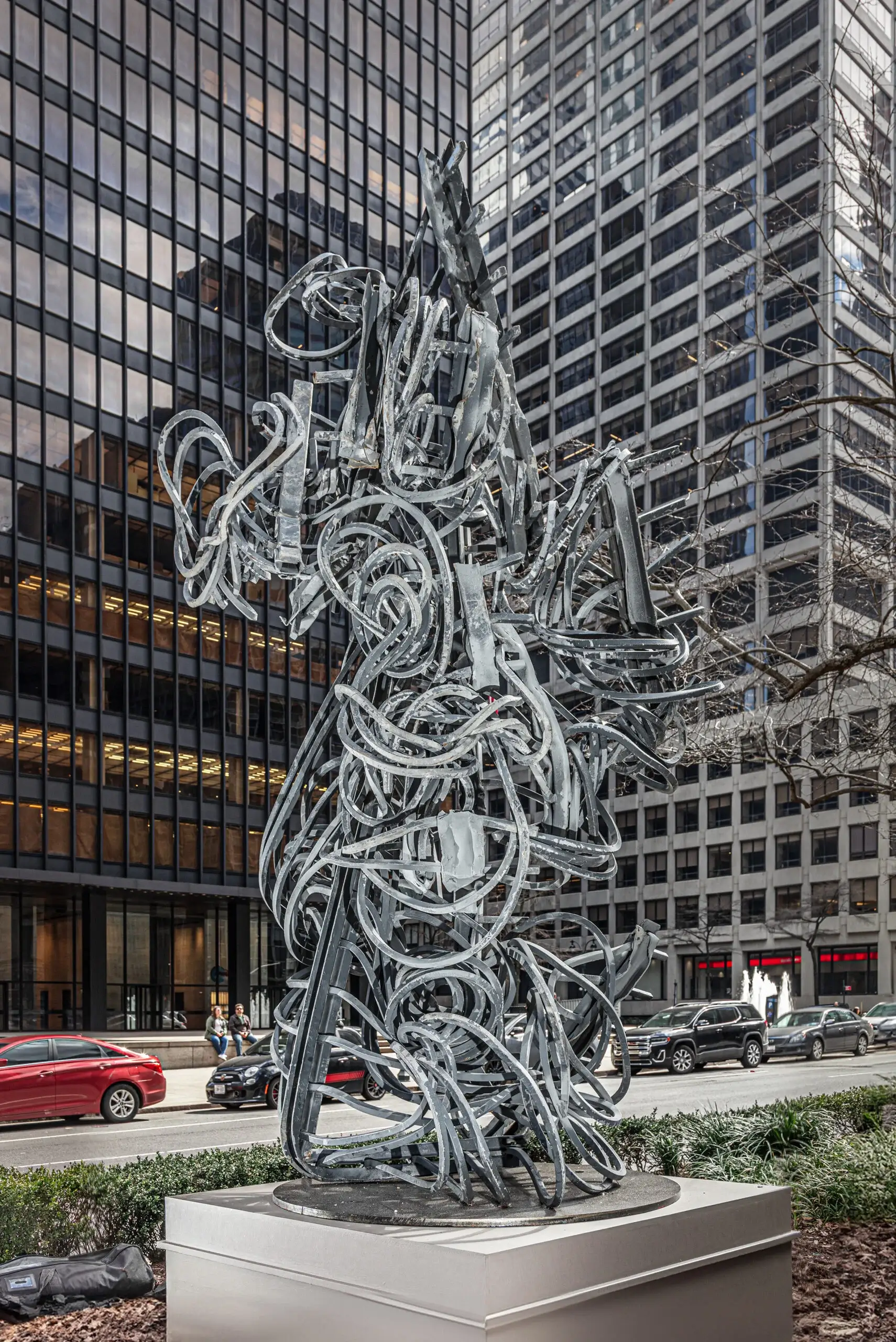 Conversation with Jorge Otero-Pailos about Analogue Sites, a Public Sculpture Exhibition on New York’s Park Avenue