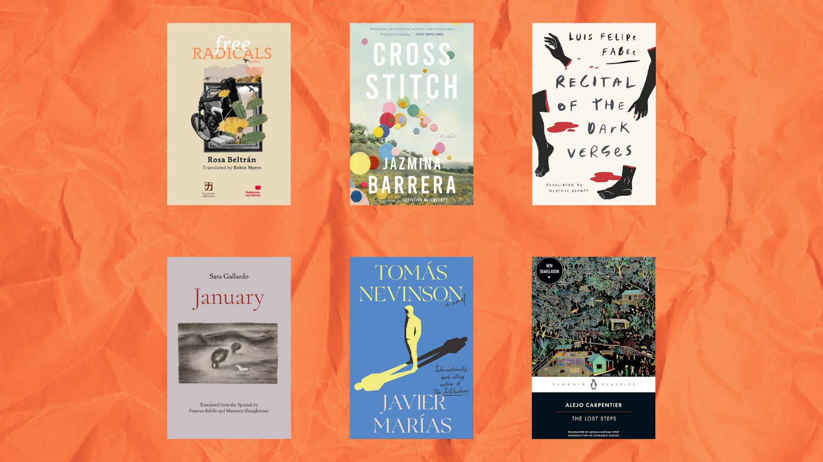 Shortlist Announcement | 2024 Queen Sofía Spanish Institute Translation Prize